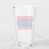 Trigender trots glas (Achterkant)