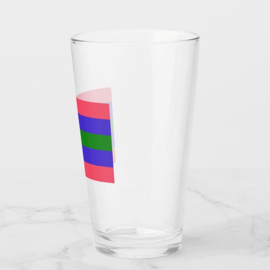 Trigender trots glas (Links)