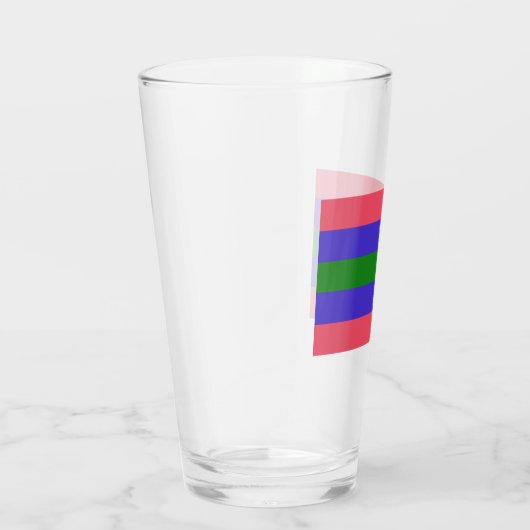 Trigender trots glas (Rechts)