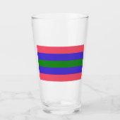 Trigender trots glas (Voorkant)