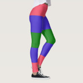 Trigender trots leggings (Rechts)