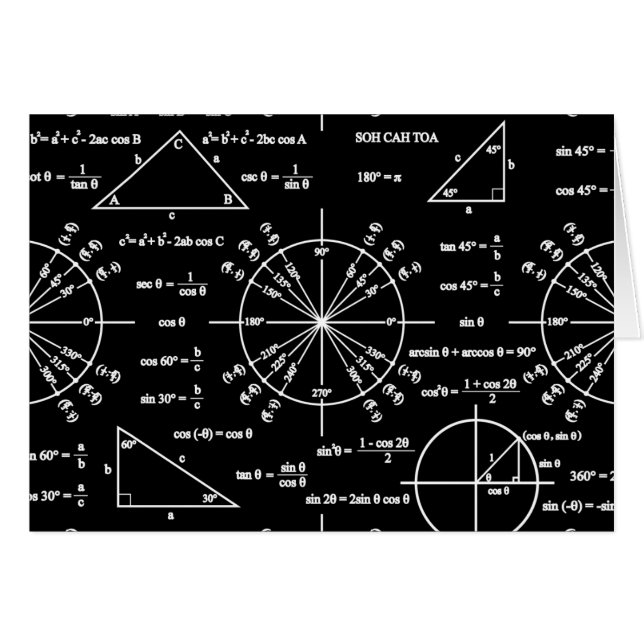 Triges en driehoeken (Voorkant Horizontaal)