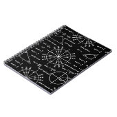 Triges en driehoeken notitieboek (Linkerzijde)