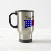 Trigged for Liberty Travel Mug Reisbeker (Links)