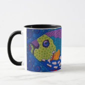 Trigger Fish-Mok Mok (Links)