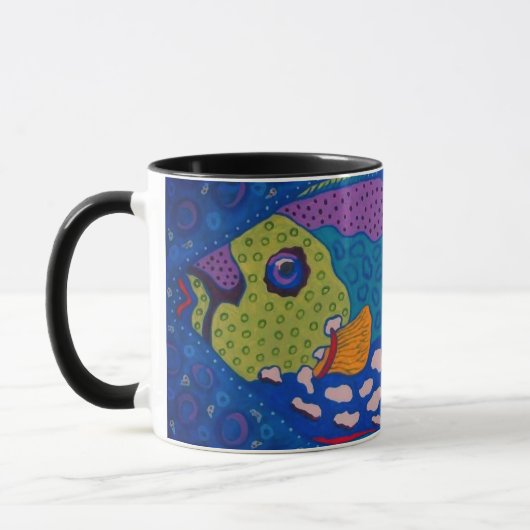 Trigger Fish-Mok Mok (Links)