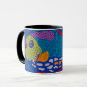 Trigger Fish-Mok Mok (Voorkant links)