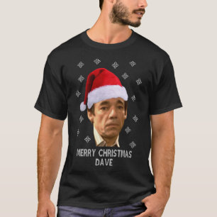 Trigger Merry Kerstmis alleen voor duitsers en paa T-shirt