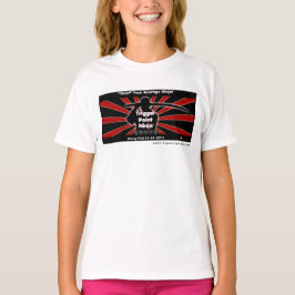 Trigger Point Ninja ® Collectible pre-Lancering T-shirt
