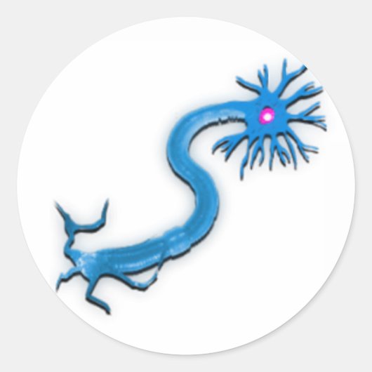 Trigger Sprite Sticker (Voorkant)