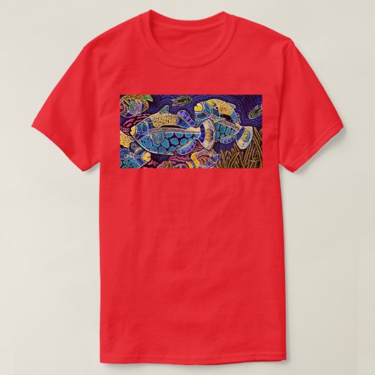 Trigger T-shirt (Design voorkant)
