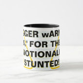 "TRIGGER WARNING$", VOOR DE EMOTIONEEL STUNTED! MOK (Midden)