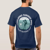 Triglav National Park T-shirt (Achterkant)