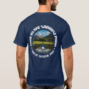 Triglav National Park T-shirt