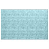 Trigonometrie Cheat Sheet, blauw Stof (Fat Quarter)