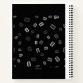 TRIGONOMETRIE COSINE SIGN NOTITIEBOEK (Achterkant)