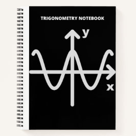 TRIGONOMETRIE COSINE SIGN NOTITIEBOEK