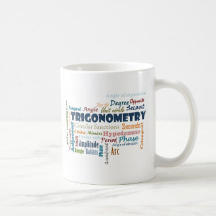 Trigonometrie_display Koffiemok