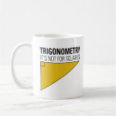 Trigonometrie Koffiemok (Links)