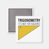 Trigonometrie Magneet (Voorkant / Achterkant)