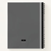 TRIGONOMETRIEQUATIES (GRAY)-NOTITIEBOEK NOTITIEBOEK (Achterkant)