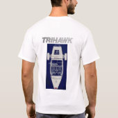 trihawk_logo3 —.. t-shirt (Achterkant)