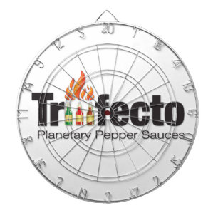Triiifecto Dart Board Dartbord