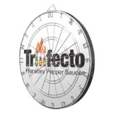 Triiifecto Dart Board Dartbord (Voorkant Rechts)