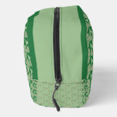 Trijeblad Print Knip Naai Tas (Rechts)