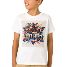 Trike Force Kinder T-shirt