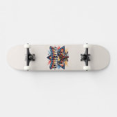 Trike Force Skateboard (Horizontaal)