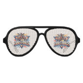 Trike Force zonnebril (Voorkant)