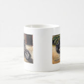 Trike-motorfiets Koffiemok (Center)