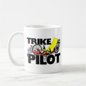 Trike Pilot Koffiemok (Links)