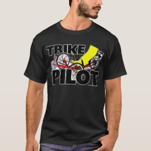 Trike Pilot T-shirt