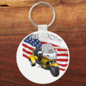 Trike Sleutelhanger (Voorkant)