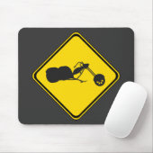 Trike Xing. Muismat (Met muis)