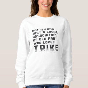 Triker Motor Trike Trikers Tricycle Funny Trui