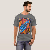 Tril T-shirt (Voorkant volledig)