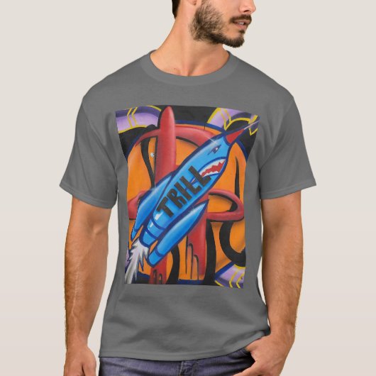 Tril T-shirt (Voorkant)