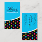 Trilbare Stippen : Visitekaartje (Voorkant / Achterkant)