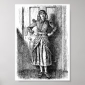 Trilby/Svengali Poster (Voorkant)