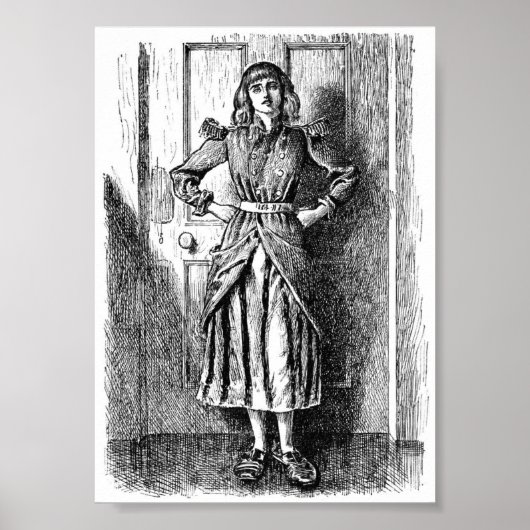 Trilby/Svengali Poster (Voorkant)