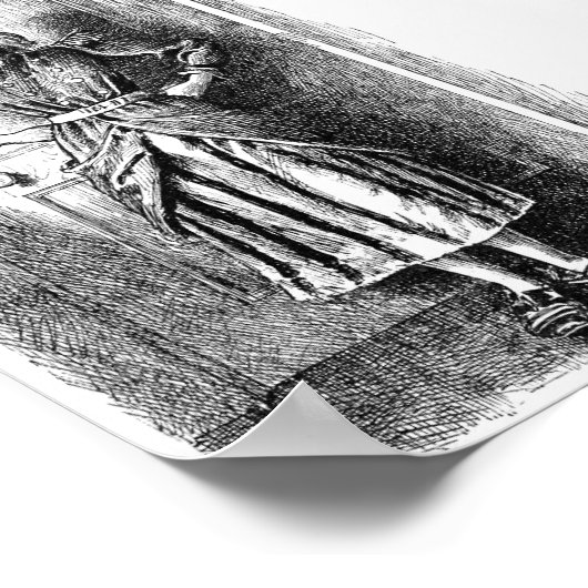 Trilby/Svengali Poster (Hoek)