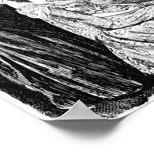 Trilby/Svengali Poster (Hoek)