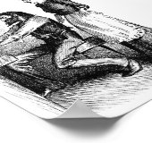 Trilby/Svengali Poster (Hoek)