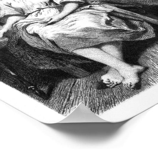 Trilby/Svengali Poster (Hoek)