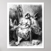 Trilby/Svengali Poster (Voorkant)