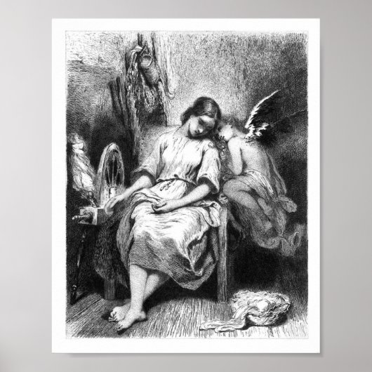 Trilby/Svengali Poster (Voorkant)