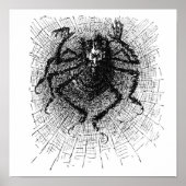 Trilby/Svengali Poster (Voorkant)